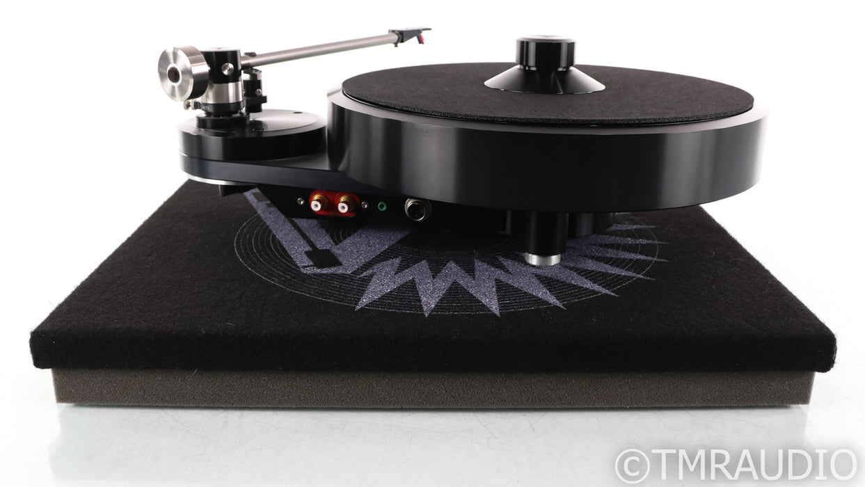 Brinkmann Bardo Direct Drive Turntable; Tonearm 10.0 (No Cartridge)