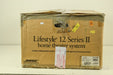 Bose Lifestyle 12 ii Home Theater System