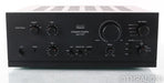 Sansui AU-517 Stereo Integrated Amplifier; Black; Vintage