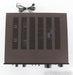 Sansui AU-517 Stereo Integrated Amplifier; Black; Vintage