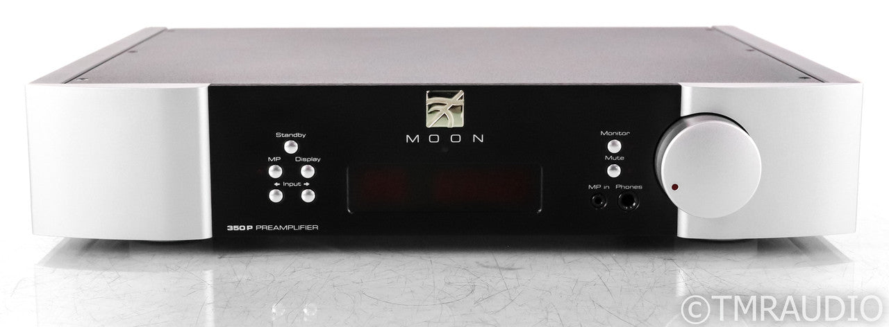Simaudio Moon Neo 350P Stereo Preamplifier; 350-P (No Remote)