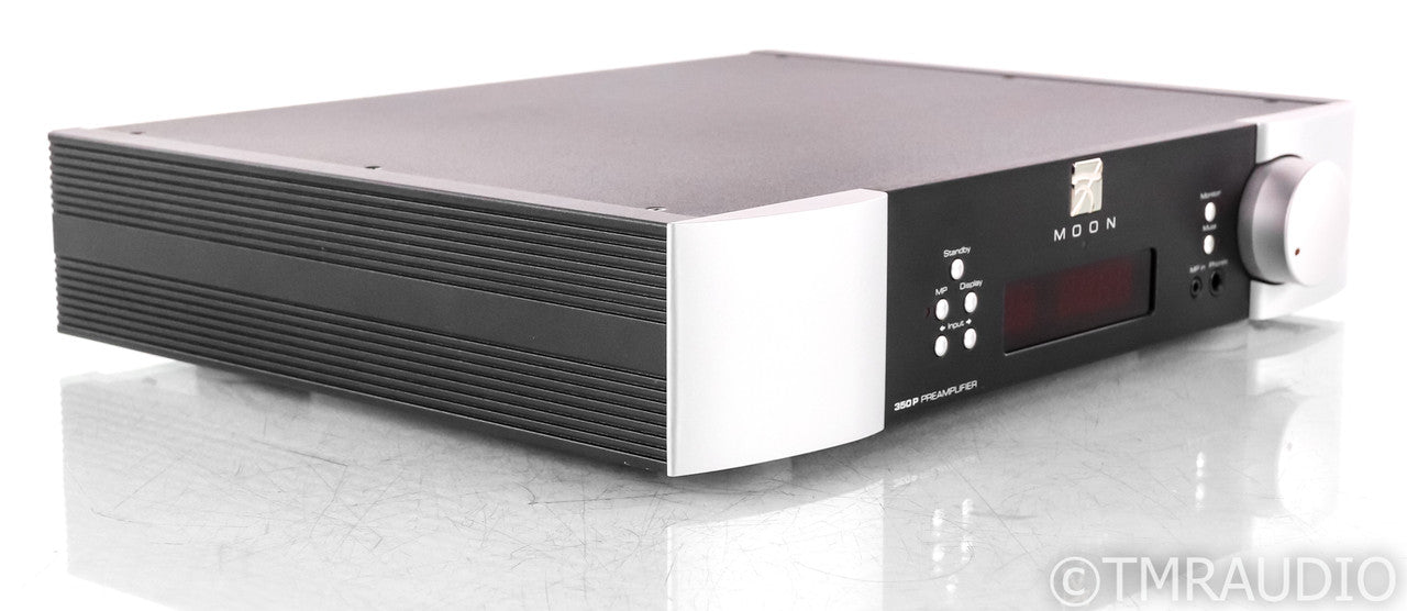 Simaudio Moon Neo 350P Stereo Preamplifier; 350-P (No Remote)
