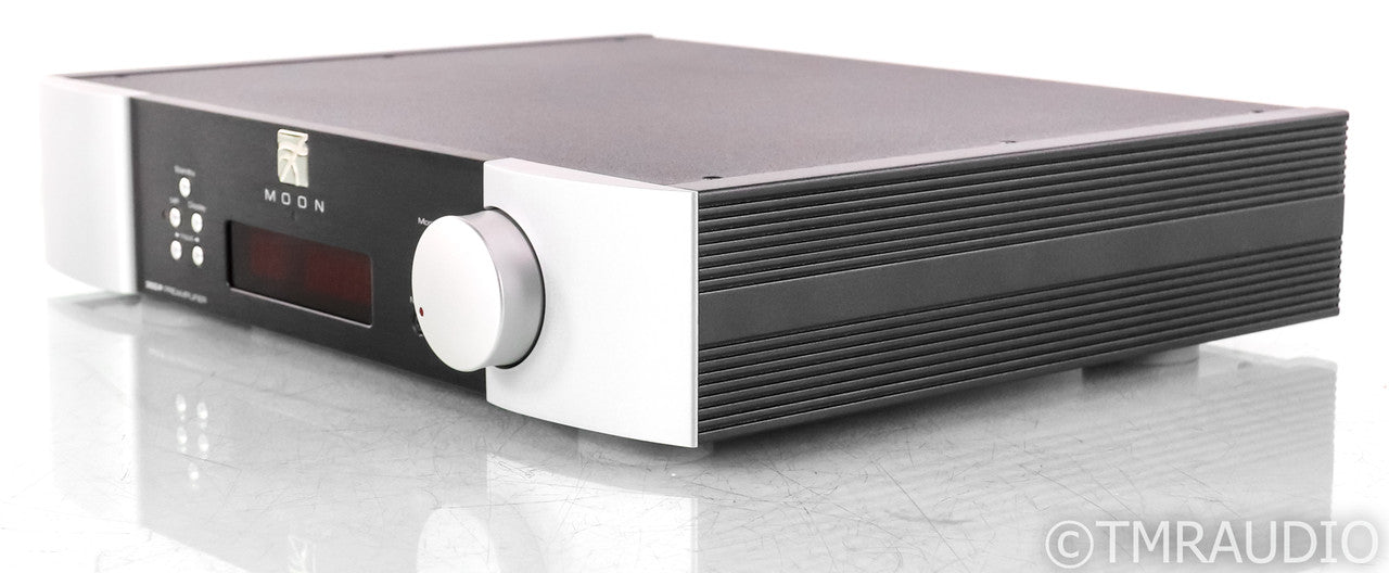 Simaudio Moon Neo 350P Stereo Preamplifier; 350-P (No Remote)
