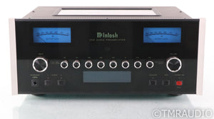 McIntosh C52 Stereo Preamplifier; C-52; MM / MC Phono; USB; Remote