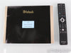 McIntosh C52 Stereo Preamplifier; C-52; MM / MC Phono; USB; Remote