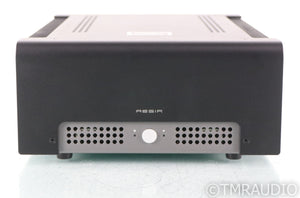 Schiit Aegir Stereo Power Amplifier; Black