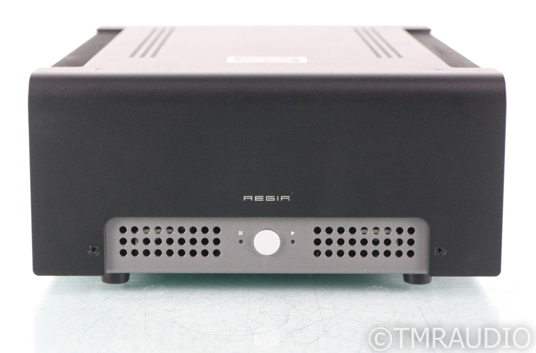 Schiit Aegir Stereo Power Amplifier; Black