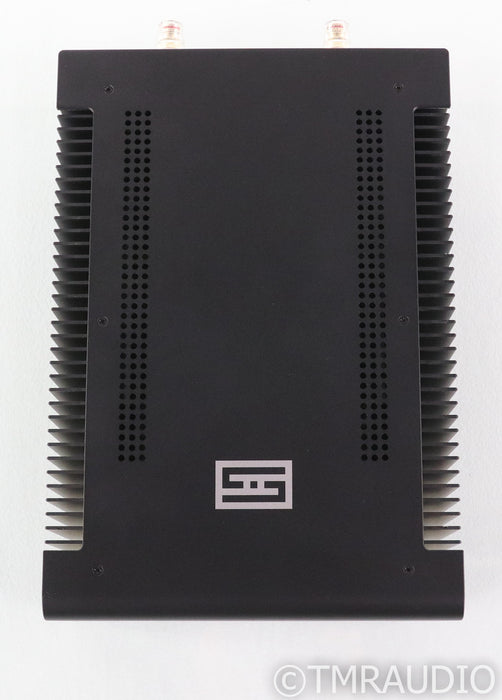 Schiit Aegir Stereo Power Amplifier; Black
