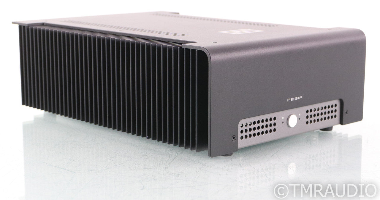 Schiit Aegir Stereo Power Amplifier; Black
