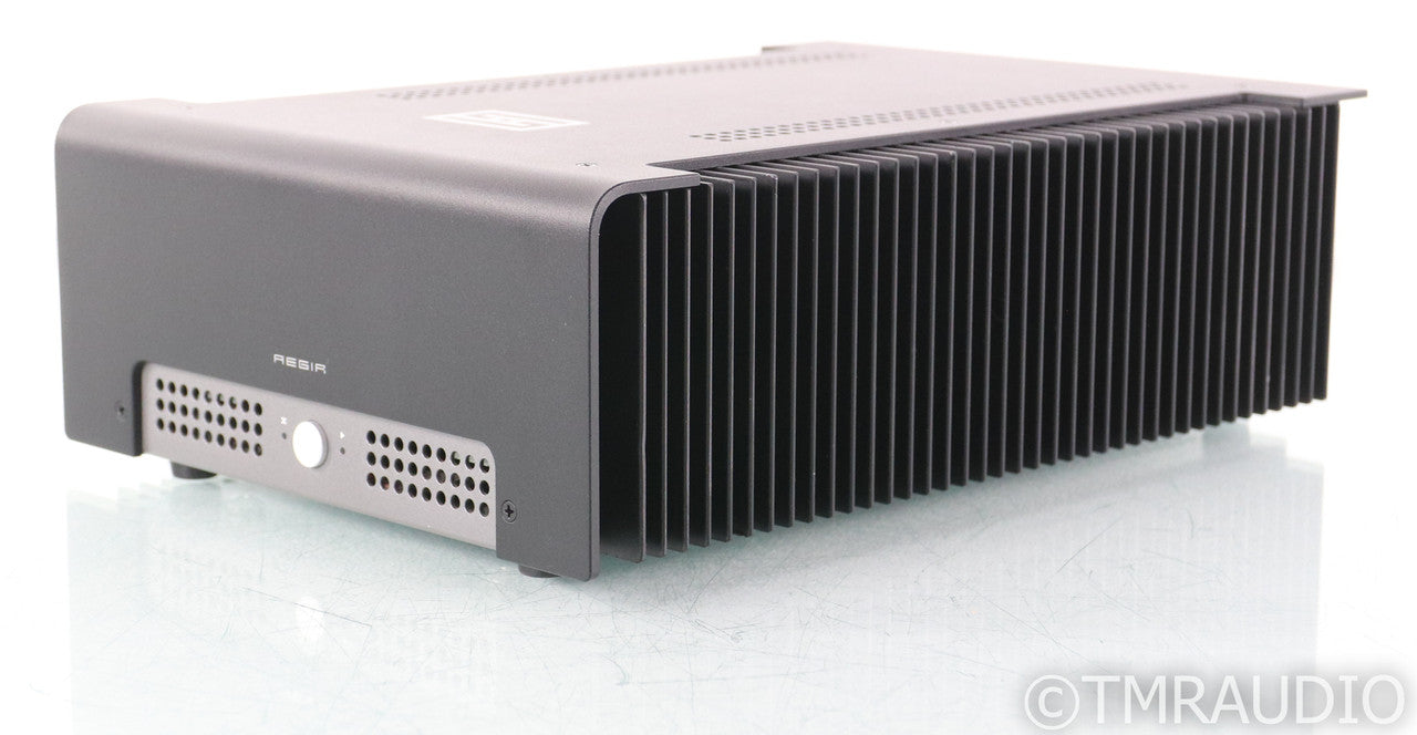 Schiit Aegir Stereo Power Amplifier; Black