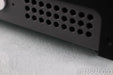 Schiit Aegir Stereo Power Amplifier; Black