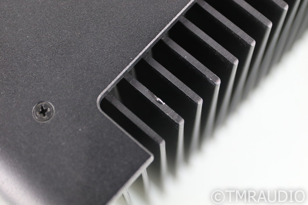 Schiit Aegir Stereo Power Amplifier; Black