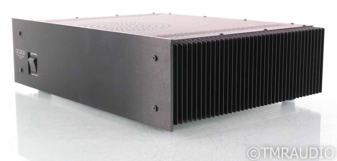 Acurus A250 Stereo Power Amplifier; Black; A-250