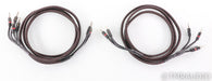 AudioQuest Rocket 33 Bi-Wire Speaker Cables; 8ft Pair