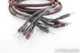AudioQuest Rocket 33 Bi-Wire Speaker Cables; 8ft Pair