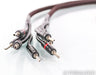 AudioQuest Rocket 33 Bi-Wire Speaker Cables; 8ft Pair