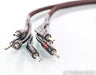 AudioQuest Rocket 33 Bi-Wire Speaker Cables; 8ft Pair