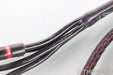 AudioQuest Rocket 33 Bi-Wire Speaker Cables; 8ft Pair