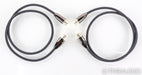 AudioQuest Yukon XLR Cables; 1m Pair Balanced Interconnects