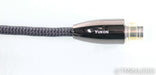 AudioQuest Yukon XLR Cables; 1m Pair Balanced Interconnects