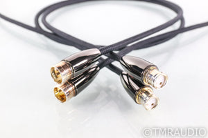 AudioQuest Yukon XLR Cables; 1.5m Pair Balanced Interconnects