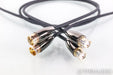 AudioQuest Yukon XLR Cables; 1.5m Pair Balanced Interconnects