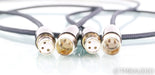 AudioQuest Yukon XLR Cables; 1.5m Pair Balanced Interconnects