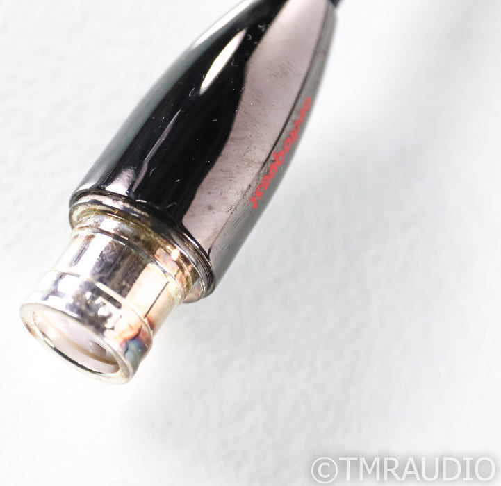 AudioQuest Yukon XLR Cables; 1.5m Pair Balanced Interconnects