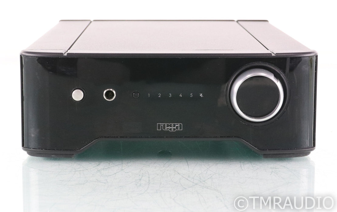 Rega Brio Stereo Integrated Amplifier; Remote (Current Model)