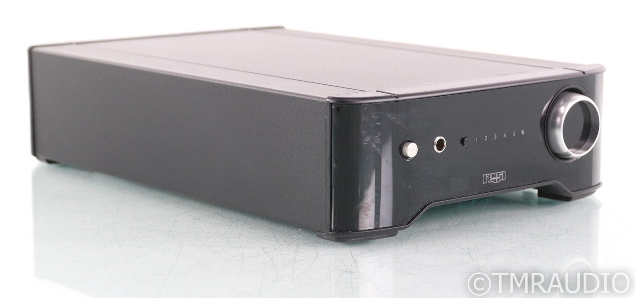 Rega Brio Stereo Integrated Amplifier; Remote (Current Model)