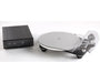 Rega Planar 10 Belt Drive Turntable; P10 PSU; Apheta 3 MC Cartridge (Open Box)