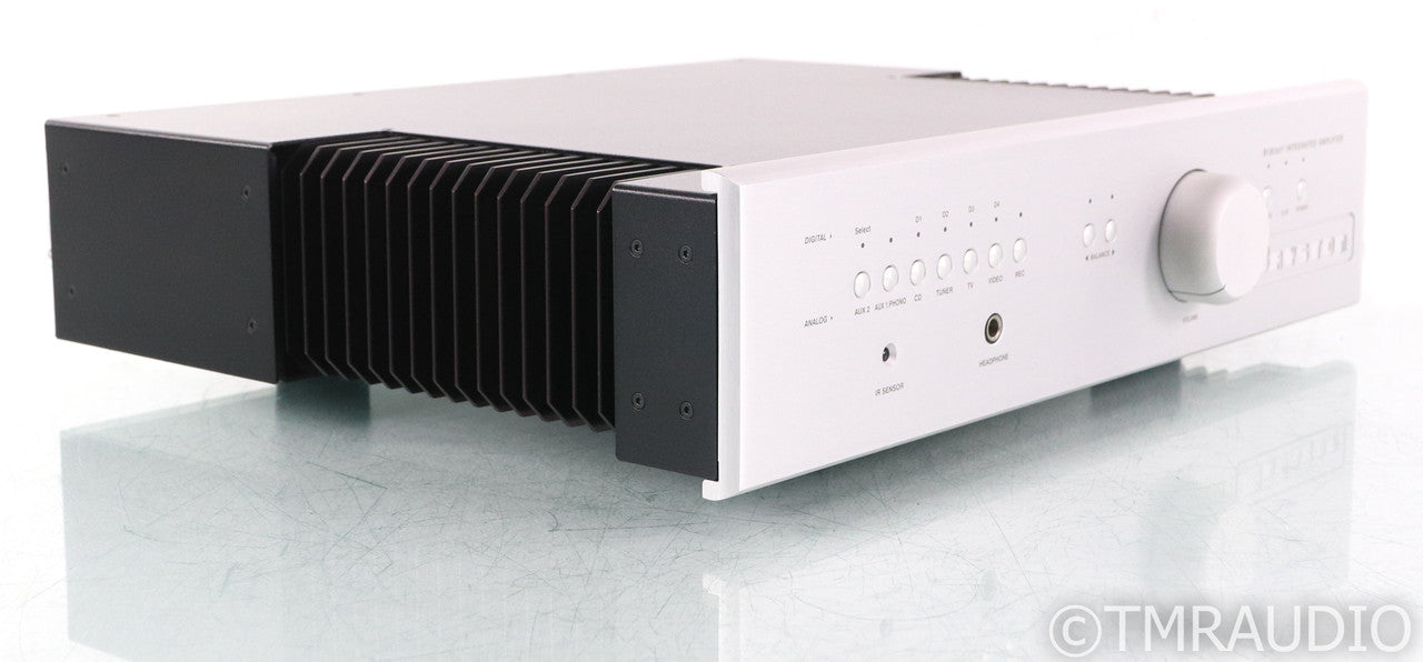 Bryston B135 SST2 Stereo Integrated Amplifier; Silver; 17" (No Remote)