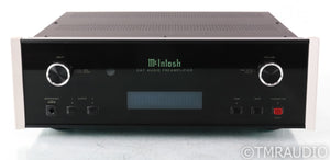 McIntosh C47 Stereo preamplifier; Black; Onboard MM / MC Phono Stage