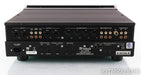 McIntosh C47 Stereo preamplifier; Black; Onboard MM / MC Phono Stage
