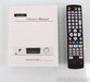 Ayre DX-5 Universal Disc Player; Remote; Silver; Blu-Ray / DVD / SACD / CD