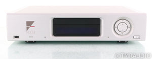 Ayre DX-5 Universal Disc Player; Remote; Silver; Blu-Ray / DVD / SACD / CD