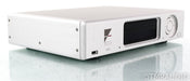 Ayre DX-5 Universal Disc Player; Remote; Silver; Blu-Ray / DVD / SACD / CD