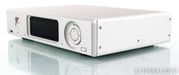 Ayre DX-5 Universal Disc Player; Remote; Silver; Blu-Ray / DVD / SACD / CD