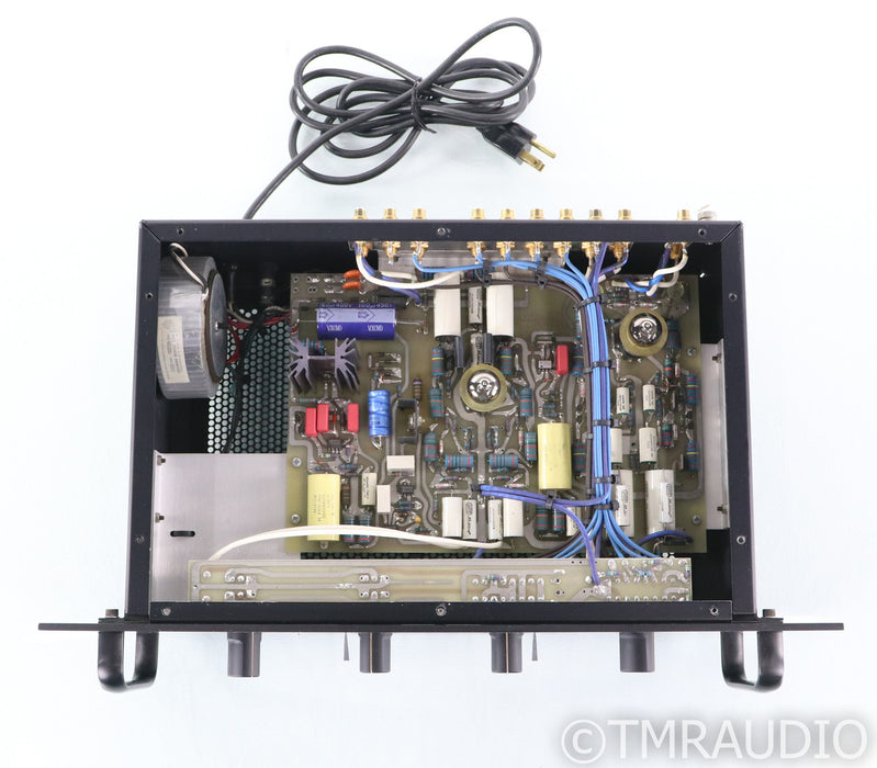 Audio Research SP9 MKIII Stereo Tube Hybrid Preamplifer; SP-9 MK3; MM Phono