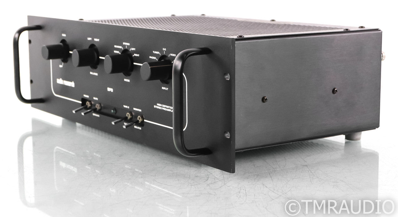 Audio Research SP9 MKIII Stereo Tube Hybrid Preamplifer; SP-9 MK3; MM Phono