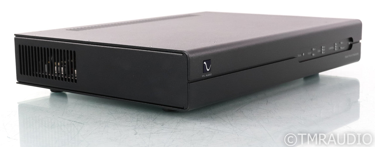 PS Audio Stellar Stereo Phono Preamplifier; (Used) Black; Remote; MM / MC