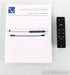 PS Audio Stellar Stereo Phono Preamplifier; (Used) Black; Remote; MM / MC