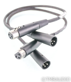 Kimber Kable Hero HB XLR Cables; 0.5m Pair Balanced Interconnects (Open Box)