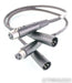 Kimber Kable Hero HB XLR Cables; 0.5m Pair Balanced Interconnects (Open Box)