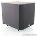 B&W ASW608 8" Powered Subwoofer; Black; ASW-608