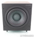 B&W ASW608 8" Powered Subwoofer; Black; ASW-608