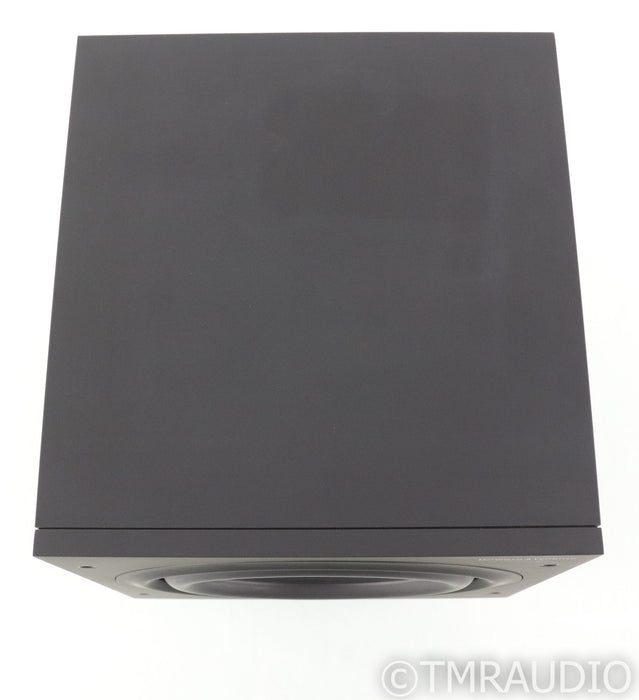 B&W ASW608 8" Powered Subwoofer; Black; ASW-608