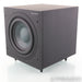 B&W ASW608 8" Powered Subwoofer; Black; ASW-608