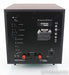 B&W ASW608 8" Powered Subwoofer; Black; ASW-608
