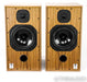 Harbeth Compact 7ES-3 XD Bookshelf Speakers; Walnut Pair; 7ES3 (Open Box)